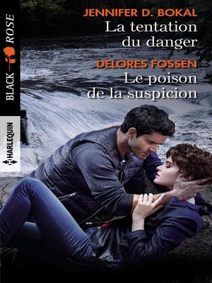 cover image of La tentation du danger--Le poison de la suspicion